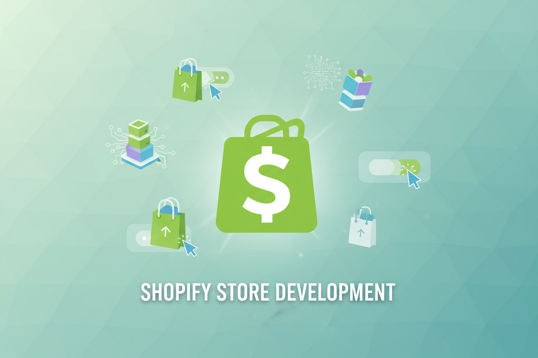 쇼피파이 스토어, 구축 전에 이걸 모르면 다시 만들게 됩니다